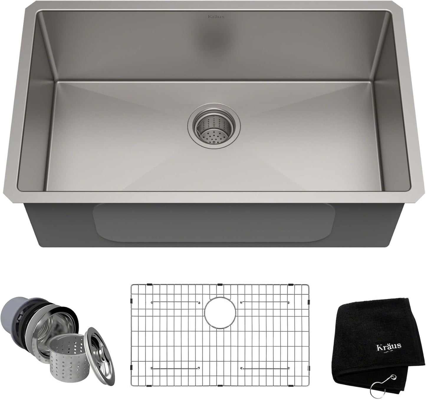 Stainless Steel Kitchen Sinks