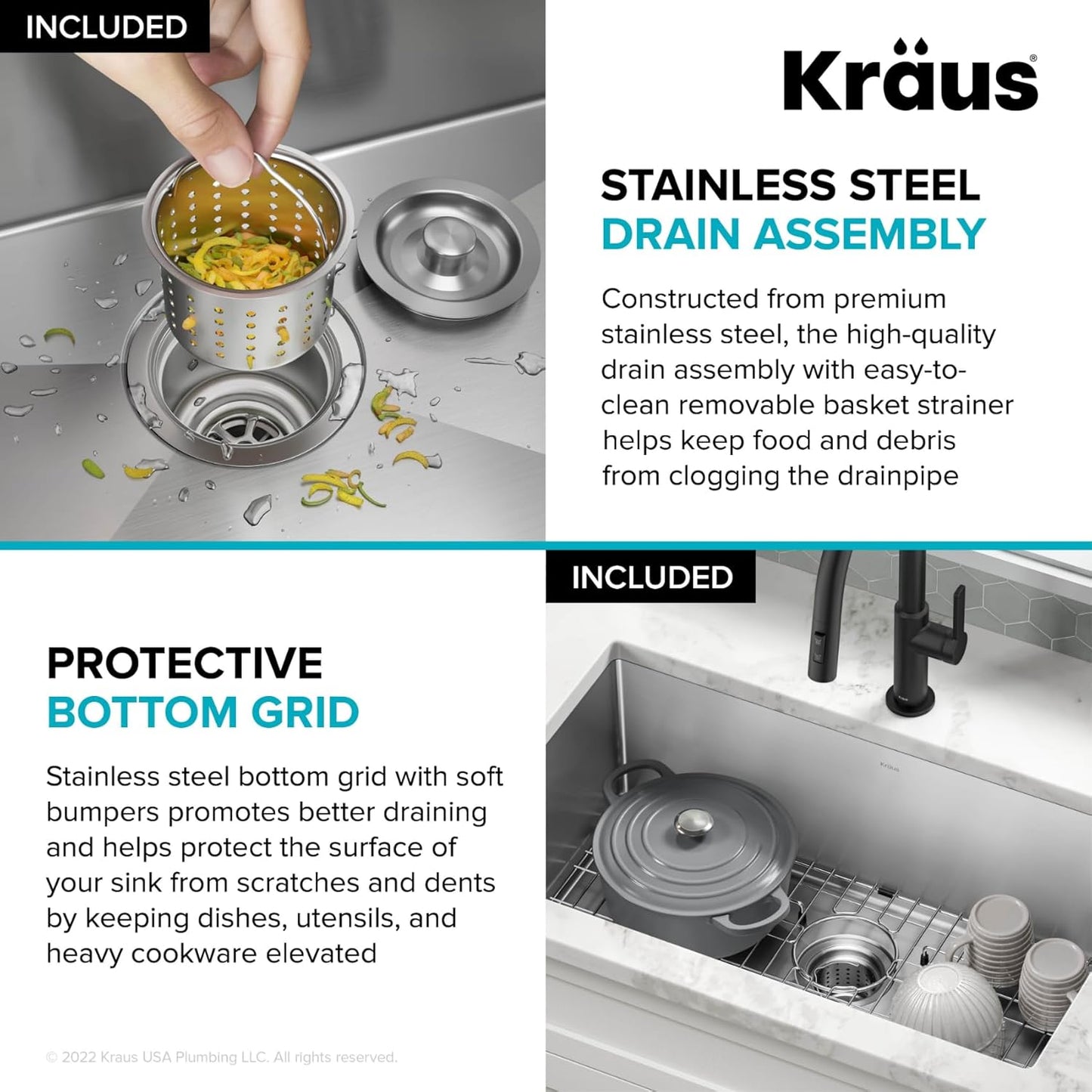 Stainless Steel Kitchen Sinks